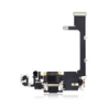 Centro De Carga Para iPhone 11 Pro (Calida Oem Pull) (Negro)
