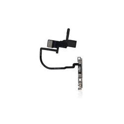 Flexible de Botones de Encendido Para iPhone XS / XS Max
