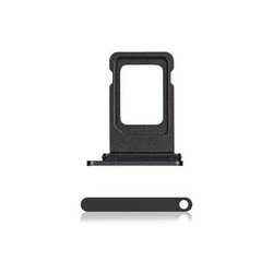 Bandeja SIM Para iPhone 11 (Negro)