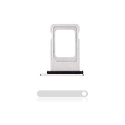 Bandeja SIM Para iPhone 11 (Blanco)
