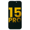 Pantalla OLED Para iPhone 15 Pro (Calidad Premium) Negro