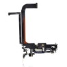 Centro De Carga Para iPhone 13 Pro Max (Calidad AM Plus) (Azul)