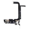 Centro De Carga Para iPhone 13 Pro Max (Calidad AM Plus) (Azul)