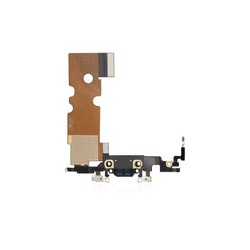 Centro De Carga Para iPhone SE (2022) (Premium) (Negro)