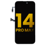 Pantalla OLED Para iPhone 14 Pro Max (Calidad Premium) Negro