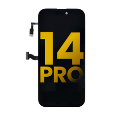 Pantalla OLED Para iPhone 14 Pro (Calidad Premium) Negro