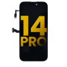 Pantalla OLED Para iPhone 14 Pro (Calidad Premium) Negro
