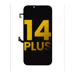 Pantalla OLED Para iPhone 14 Plus (Calidad Premium) Negro