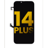 Pantalla OLED Para iPhone 14 Plus (Calidad Premium) Negro