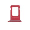 Bandeja SIM Para iPhone XR (Rojo)