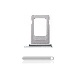 Bandeja SIM Para iPhone XS Max (Plateado)