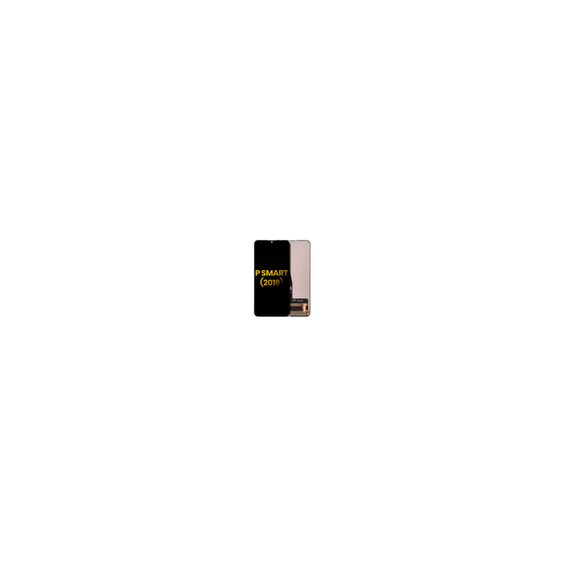Pantalla LCD Para Huawei P Smart (POT-LX3 / 2019) (Negro)