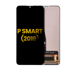 Pantalla LCD Para Huawei P Smart (POT-LX3 / 2019) (Negro)