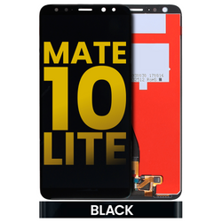 Pantalla LCD Para Huawei Mate 10 Lite (RNE-L21 / 2017) (Negro)