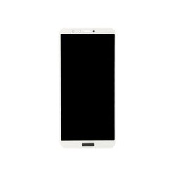Pantalla LCD Para Huawei Y9 (FLA-LX3 / 2018) (Blanco)
