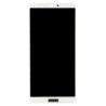 Pantalla LCD Para Huawei Y9 (FLA-LX3 / 2018) (Blanco)