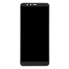 Pantalla LCD Con Marco Para Huawei Y9 (FLA-LX3 / 2018) (Negro)