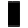 Pantalla LCD Con Marco Para Huawei Y9 (FLA-LX3 / 2018) (Negro)