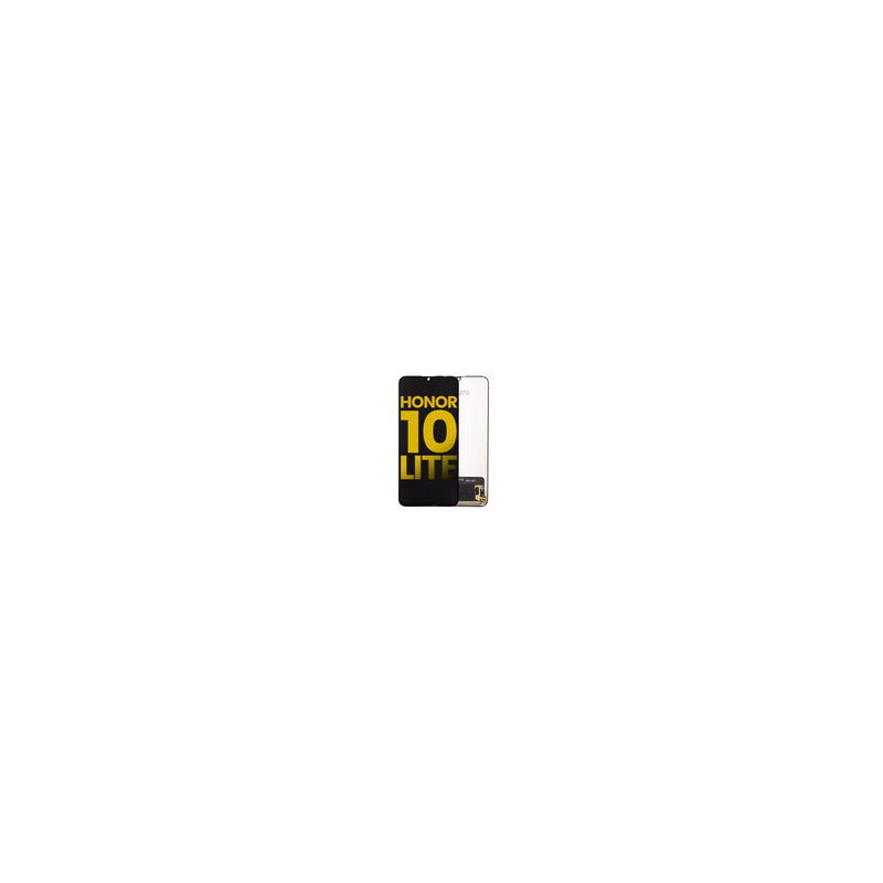 Pantalla LCD Para Huawei Honor 10 Lite (RNE-L21 / 2017) (Negro)