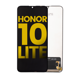 Pantalla LCD Para Huawei Honor 10 Lite (RNE-L21 / 2017) (Negro)