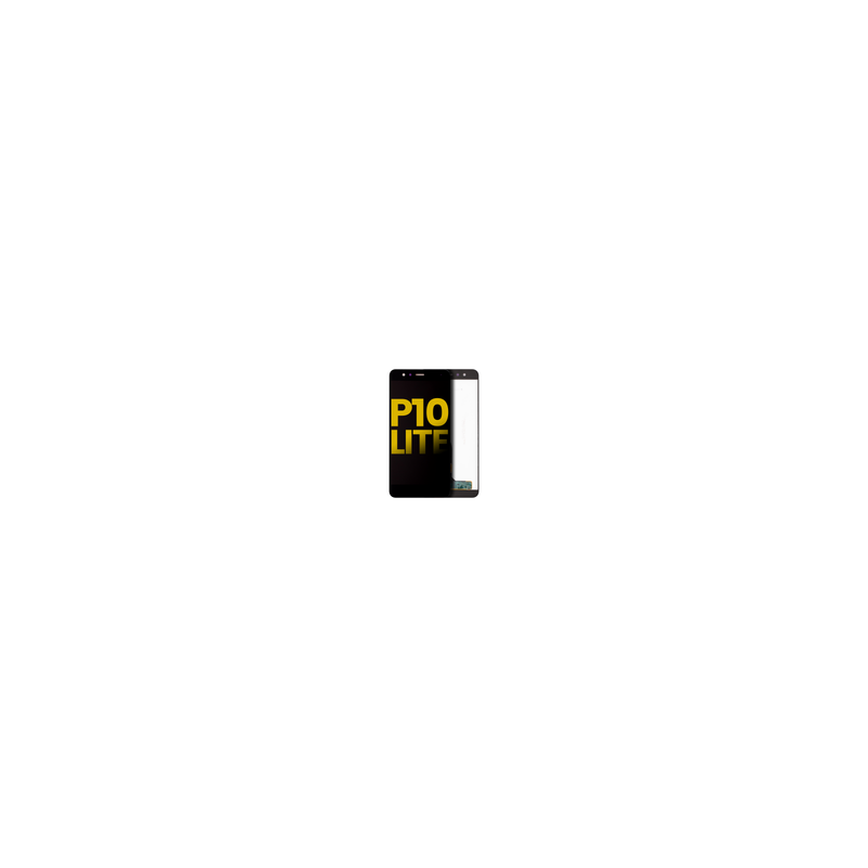 Pantalla LCD Para Huawei P10 Lite (WAS-LX3 / 2017) (Negro)