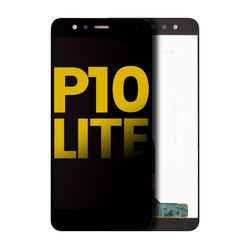 Pantalla LCD Para Huawei P10 Lite (WAS-LX3 / 2017) (Negro)