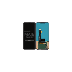 Pantalla OLED Para Huawei Mate 20 Pro (LYA-L09 / 2018) (Negro)