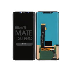 Pantalla OLED Para Huawei Mate 20 Pro (LYA-L09 / 2018) (Negro)