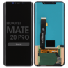 Pantalla OLED Para Huawei Mate 20 Pro (LYA-L09 / 2018) (Negro)