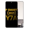 Pantalla LCD Para Huawei P Smart 2021 / Y7A (Negro)