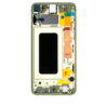 Pantalla OLED Con Marco Para Samsung Galaxy S10e (G970F / 2019) (Refurbished) (Amarillo)
