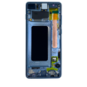 Pantalla OLED Con Marco Para Samsung Galaxy S10 Plus (G975F / 2019) (Reconstruida) (Azul)