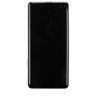 Pantalla OLED Con Marco Para Samsung Galaxy S10 Plus (G975F / 2019) (Reconstruida) (Negro)