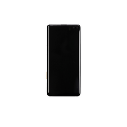 Pantalla OLED Con Marco Para Samsung Galaxy S10 Plus (G975F / 2019) (Reconstruida) (Rosa)