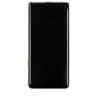 Pantalla OLED Con Marco Para Samsung Galaxy S10 Plus (G975F / 2019) (Reconstruida) (Rosa)