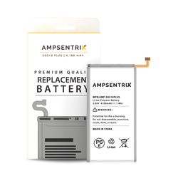 Bateria Para Samsung Galaxy S10 Plus (AmpSentrix)