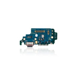 Centro de Carga con Lector de Tarjeta SIM Para Samsung Galaxy S21 Ultra 5G (G998B) (Versión Interncional)