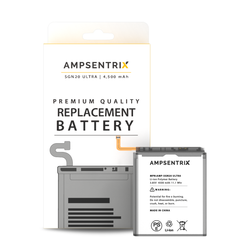 Bateria Para Samsung Galaxy S20 Ultra (AmpSentrix)