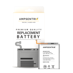 Bateria Para Samsung Galaxy S20 5G / S20 5G UW Verizon (AmpSentrix)