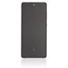 Pantalla OLED Con Marco Para Samsung Galaxy S20 FE 4G / 5G (G780 / 2020) (Reconstruida) (Blanco)