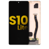 Pantalla OLED Para Samsung Galaxy S10 Lite (G770F / 2020) (Reconstruida) (Negro)