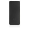 Pantalla OLED con Marco Para Samsung Galaxy S20 Ultra 5G (G988 / 2020) (Reconstruida) (Gris)