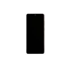 Pantalla OLED con Marco Para Samsung Galaxy S20 Plus 5G (G986 / 2020) (Reconstruida) (Gris)