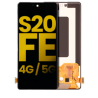 Pantalla OLED Para Samsung Galaxy S20 FE 4G / 5G (G780 / 2020) (Reconstruida)