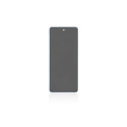 Pantalla OLED Con Marco Para Samsung Galaxy S20 FE 4G / 5G (G780 / 2020) (Reconstruida) (Verde Menta)