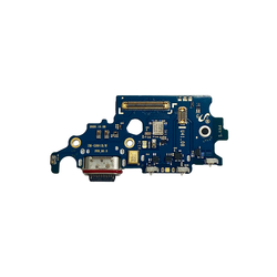Centro de Carga con Lector de Tarjeta SIM Para Samsung Galaxy S21 5G (G991B) (Versión Internacional)