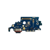 Centro de Carga con Lector de Tarjeta SIM Para Samsung Galaxy S21 5G (G991B) (Versión Internacional)