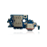 Centro de Carga con Lector de Tarjeta SIM Para Samsung Galaxy S21 5G (G991B) (Versión Internacional)