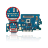 Centro de Carga con Lector de Tarjeta SIM Para Samsung Galaxy S21 FE 5G (G990B/N) (Versión Internacional)