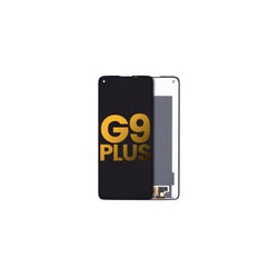 Pantalla LCD Para Motorola G9 Plus (XT2087 / 2020) (Negro)